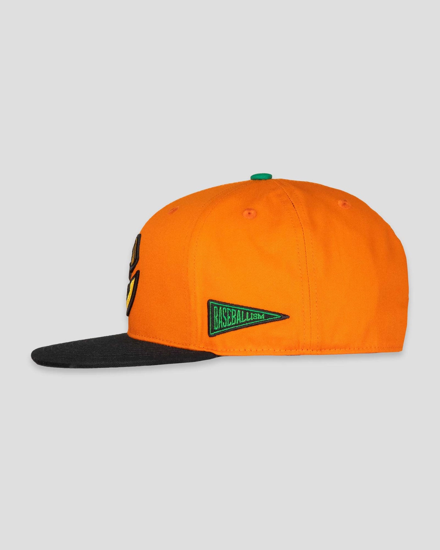 Jack Cap - Baseballism Online