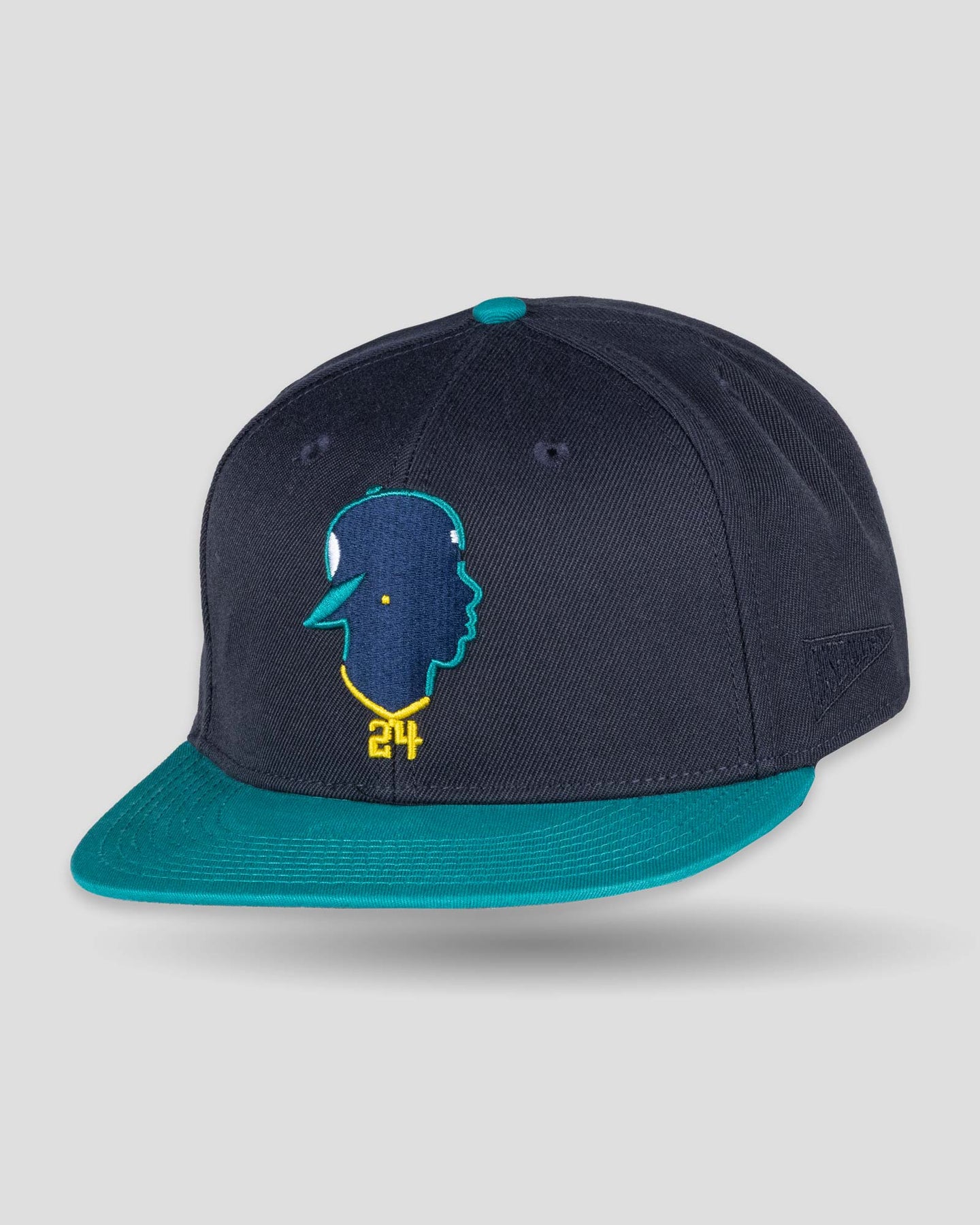 Jr Hat Junior's Silhouette Cap - Ken Griffey Jr. Collection | Baseballism Online