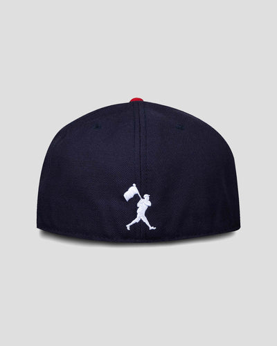 USA Baseball Classic Navy/Red - Baseballism x USA Baseball - Baseballism Online