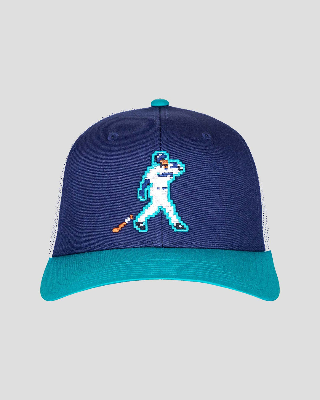 Video Game Junior Trucker Cap Ken Griffey Collection