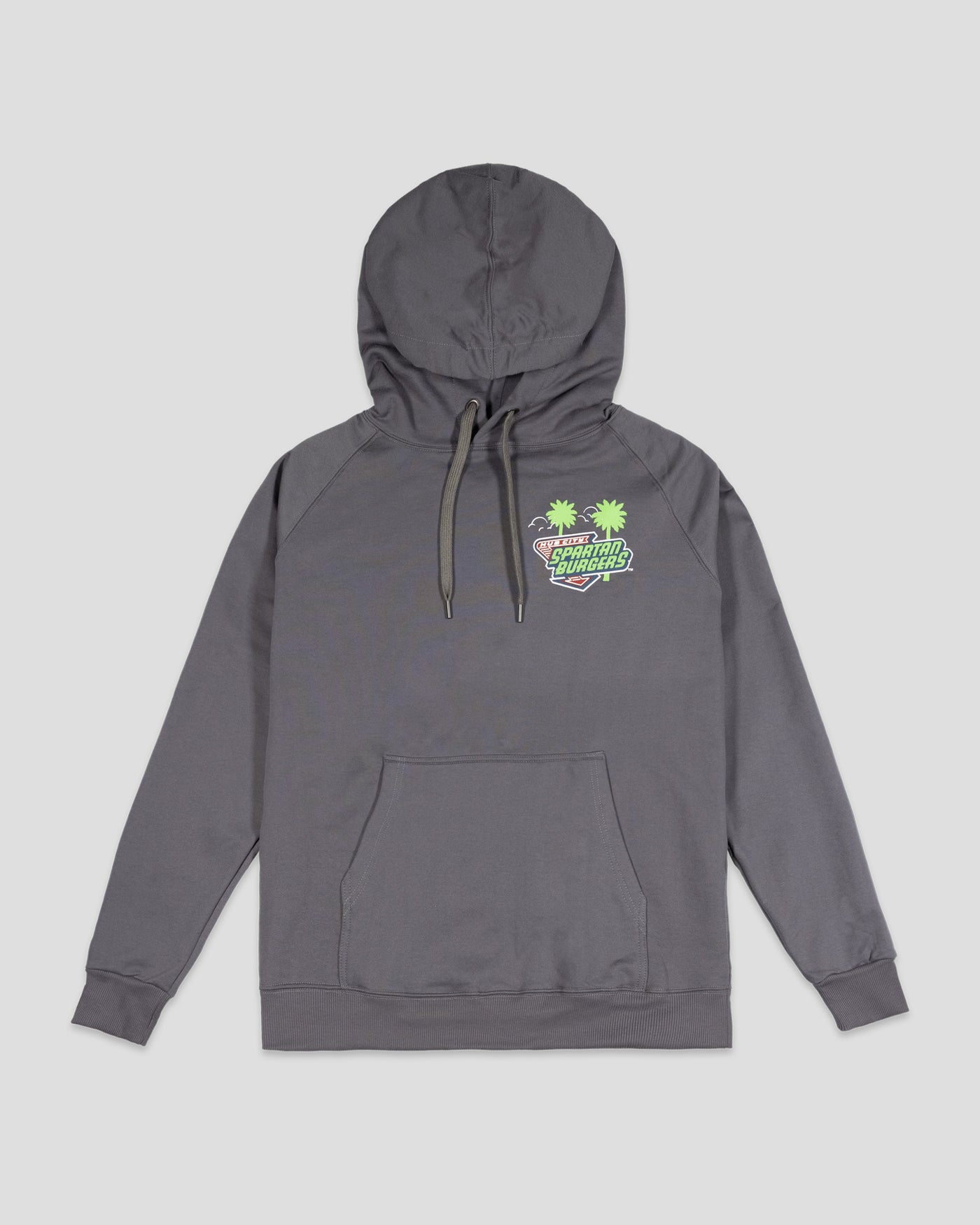 Cheeseburger Day Hoodie - Hub City Spartanburgers