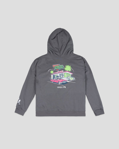 Cheeseburger Day Youth Hoodie - Hub City Spartanburgers