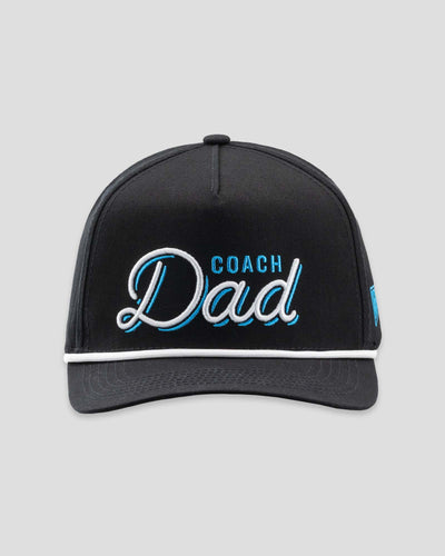 Coach Dad Rope Cap