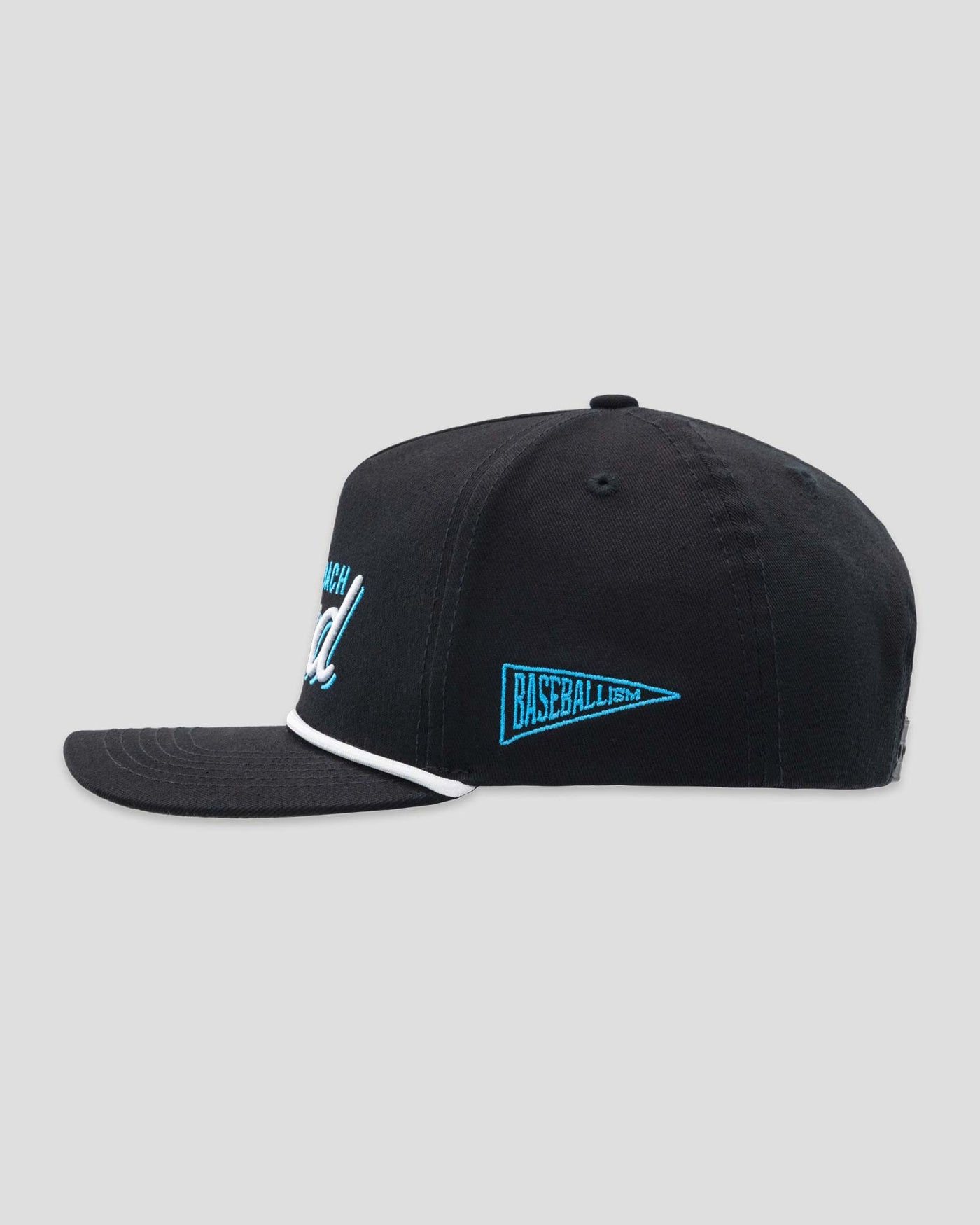 Coach Dad Rope Cap