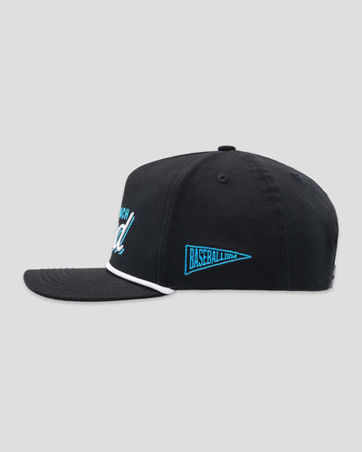 Coach Dad Rope Cap