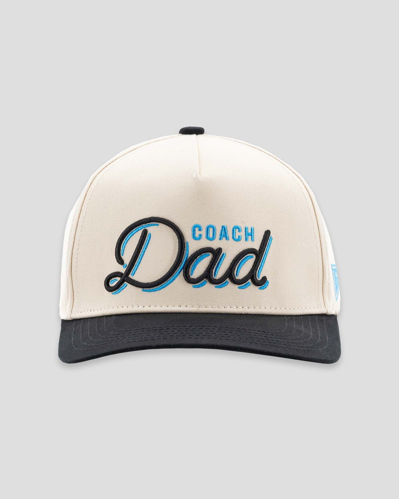 Coach Dad Five Panel Cap