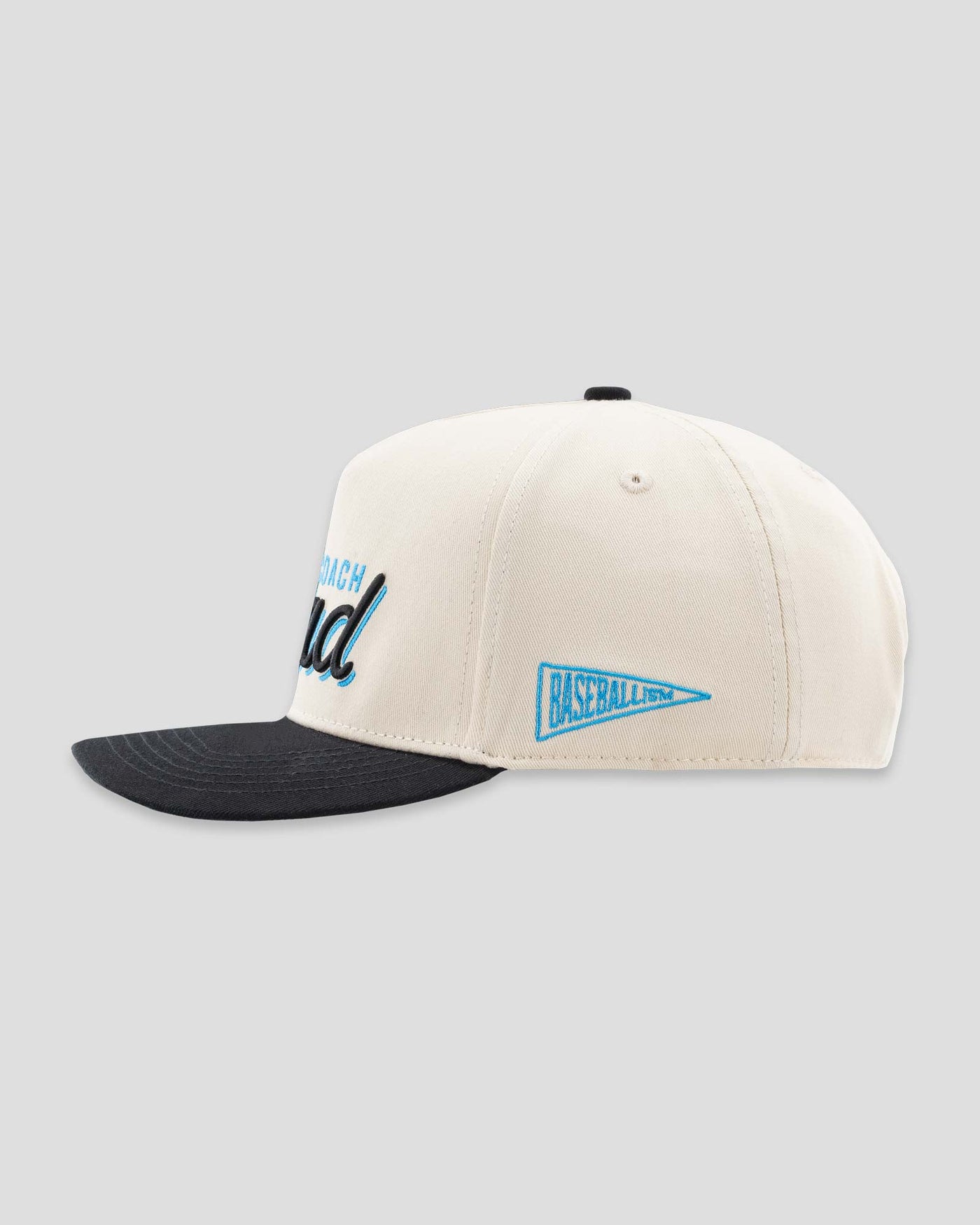 Coach Dad Five Panel Cap