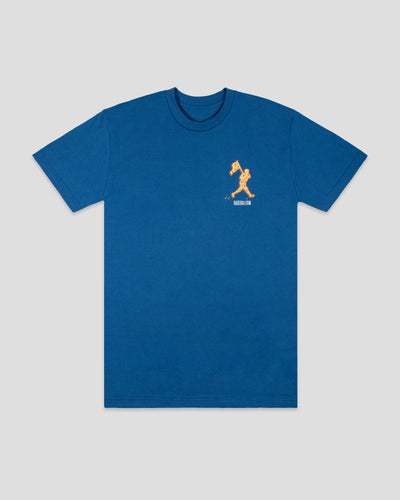 Cookies & Milk T-Shirt - Blue