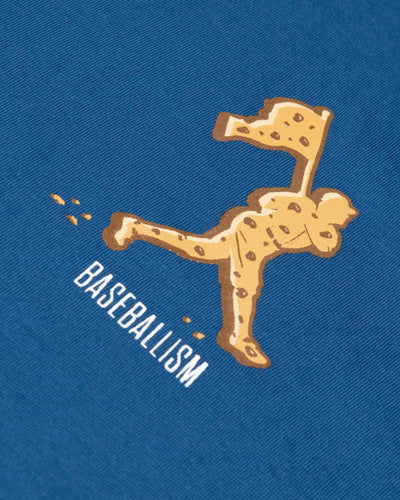 Cookies & Milk T-Shirt - Blue