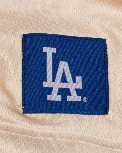 Crayon Series Diamond Air Mesh Shorts - Los Angeles Dodgers - Baseballism Online