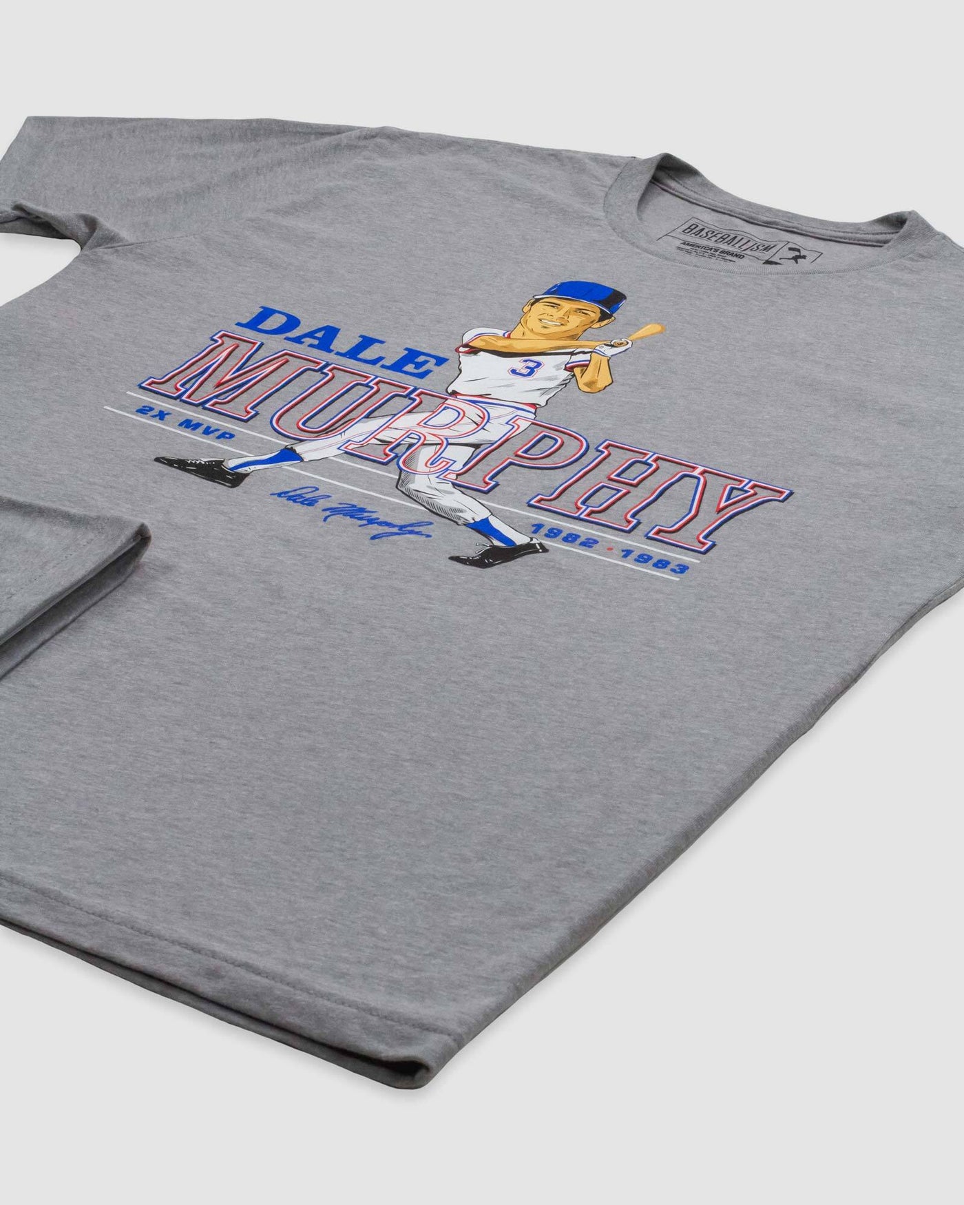 Camiseta Dale Player - Colección Dale Murphy
