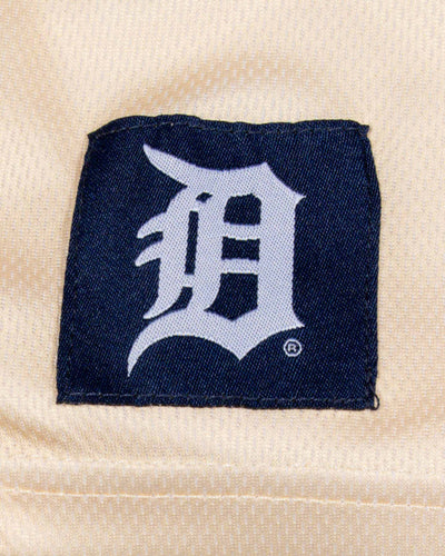 Crayon Series Diamond Air Mesh Shorts - Detroit Tigers