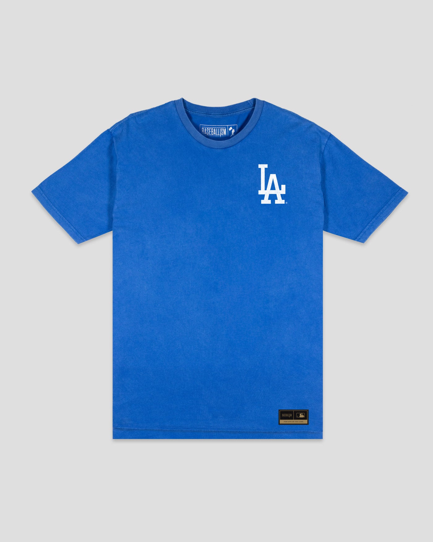 Los Angeles Dodgers 2025 World Series Goggles T-Shirt (PREORDER SHIP DATE 1/1/2026)
