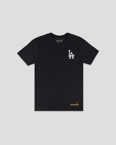 Los Angeles Dodgers Back '2' Back World Series Youth T-Shirt - (PREORDER SHIP DATE 1/1/2026)