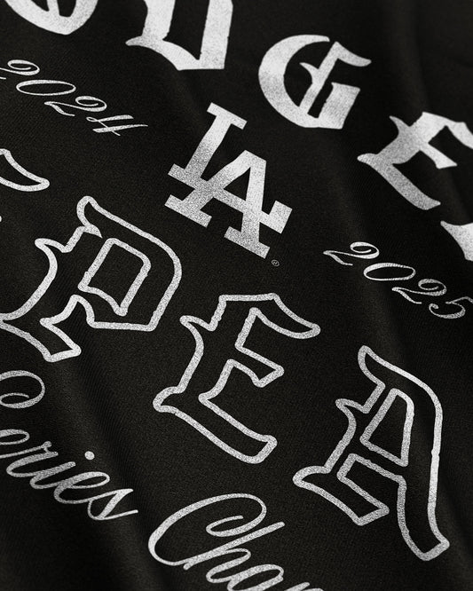 Repeat World Series Champs T-Shirt - Los Angeles Dodgers (PREORDER)