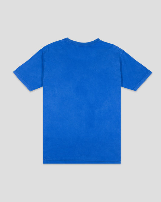 Los Angeles Dodgers Retro World Series Champs 2025 Blue T-Shirt (PREORDER SHIP DATE 1/1/2026)