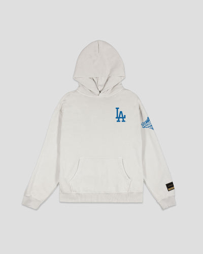 Los Angeles Dodgers World Series Champagne Shower Hoodie (PREORDER SHIP DATE 1/1/2026)