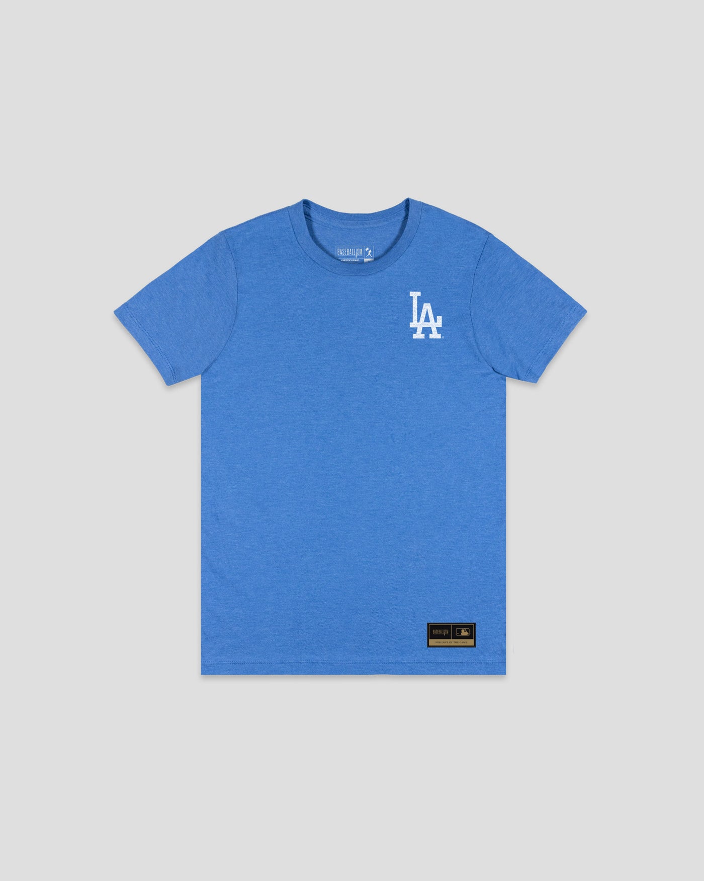 Los Angeles Dodgers World Series Sparkling Cider Shower Youth T-Shirt (PREORDER SHIP DATE 1/1/2026)