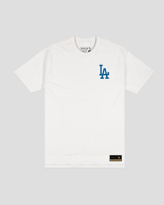 Back to Back Jacks World Series Champs 2024-25 T-Shirt - Los Angeles Dodgers (PREORDER)