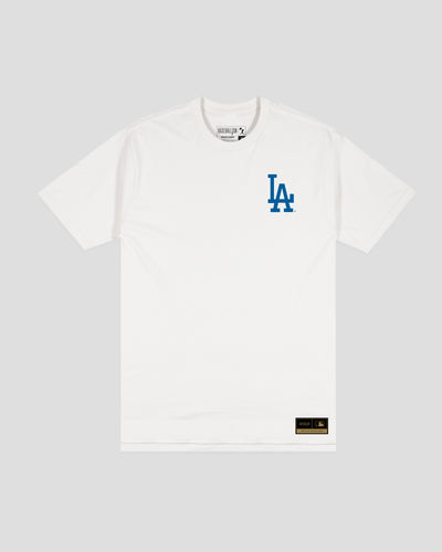 Back to Back Jacks World Series Champs 2024-25 T-Shirt - Los Angeles Dodgers (PREORDER)