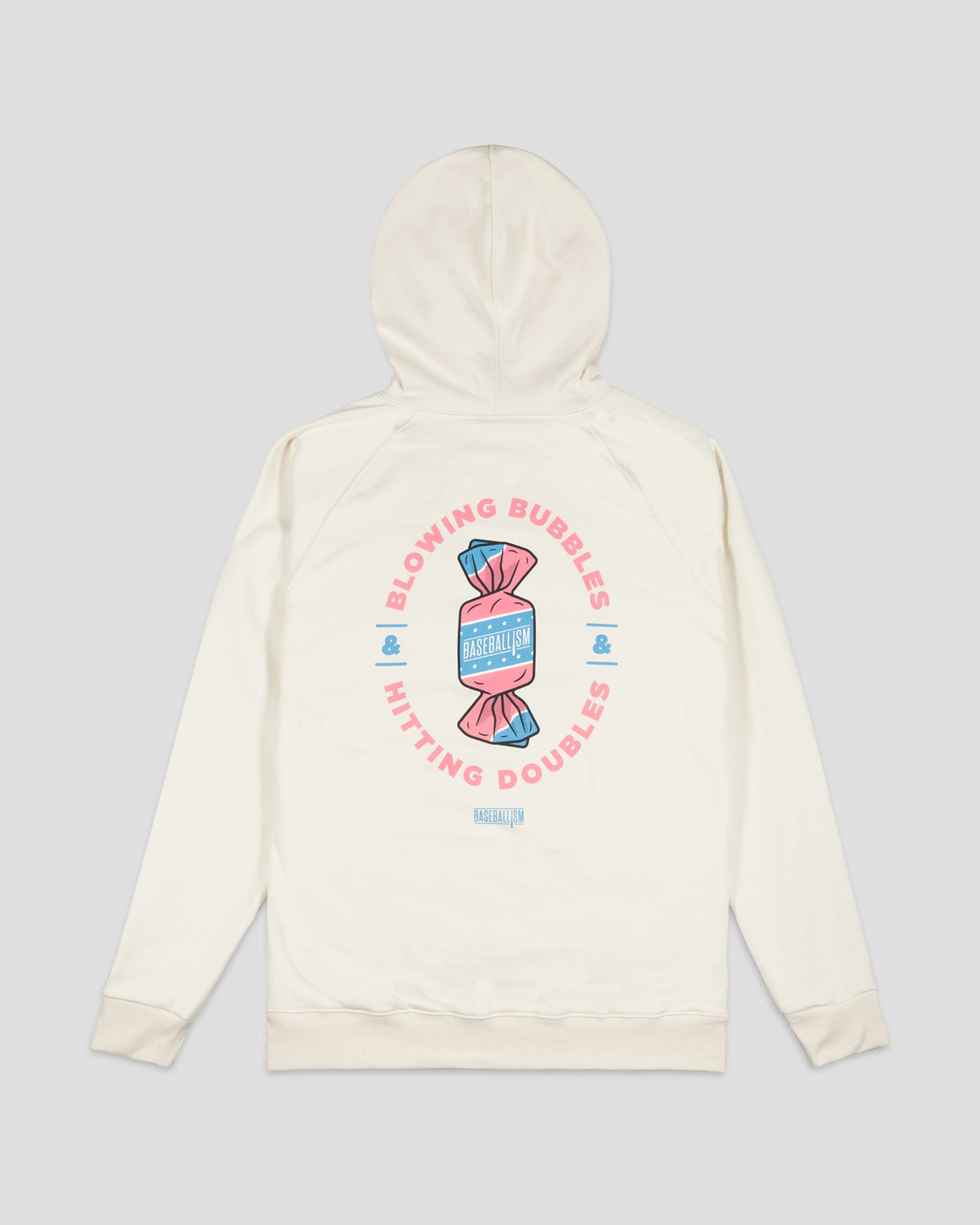 Bubbles and Doubles Hoodie