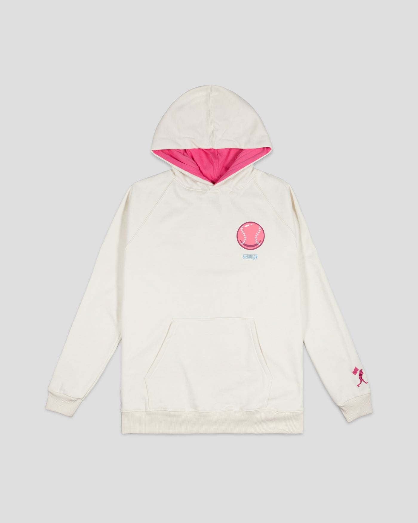 Bubbles and Doubles Hoodie - Youth