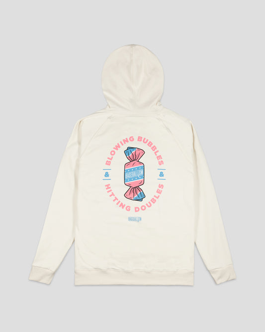 Bubbles and Doubles Hoodie - Youth - Baseballism Online