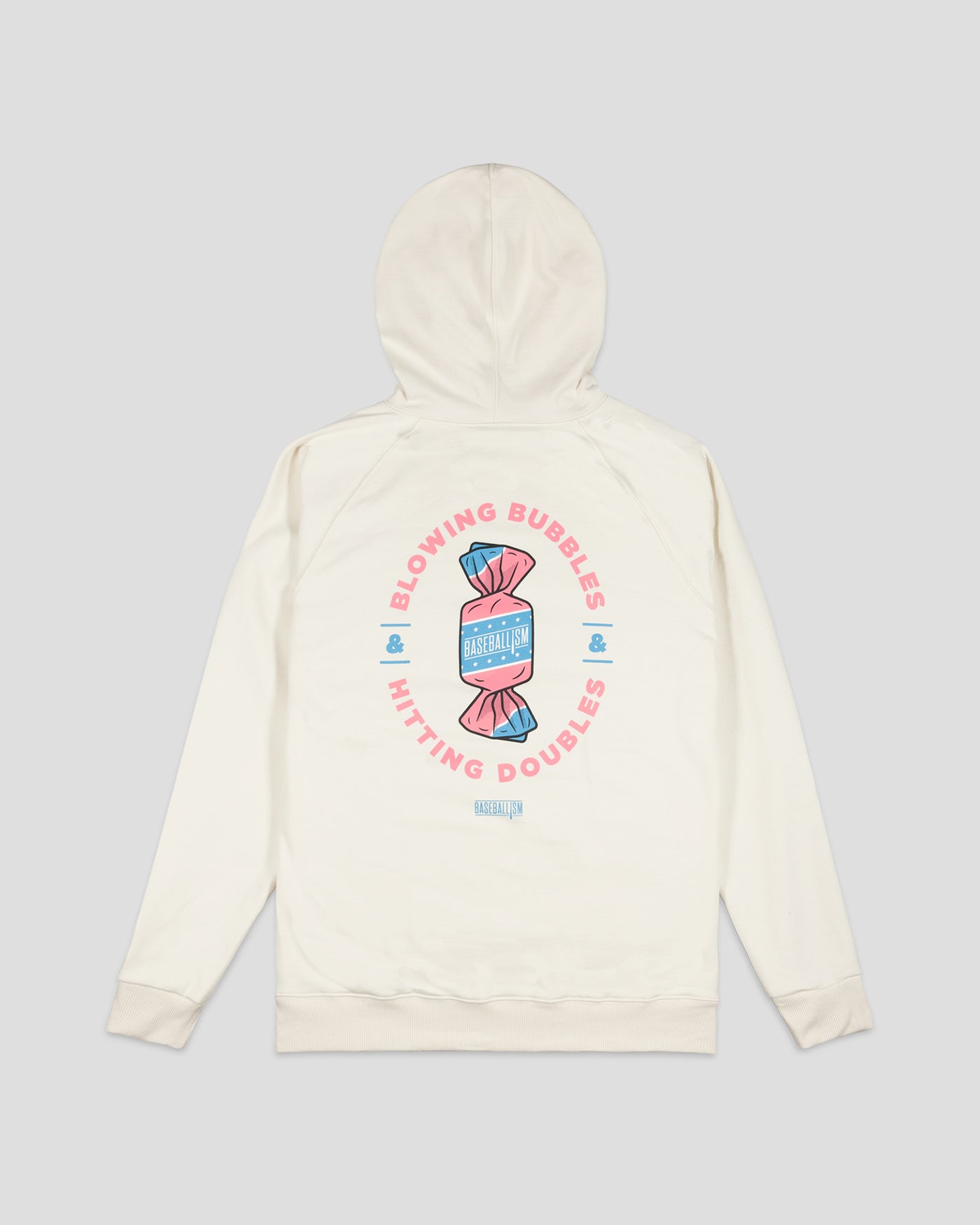 Bubbles and Doubles Hoodie - Youth