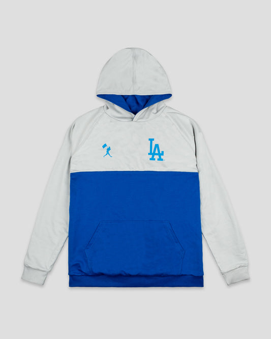 Double Play Reversible Hoodie 3.0 - Los Angeles Dodgers - Baseballism Online