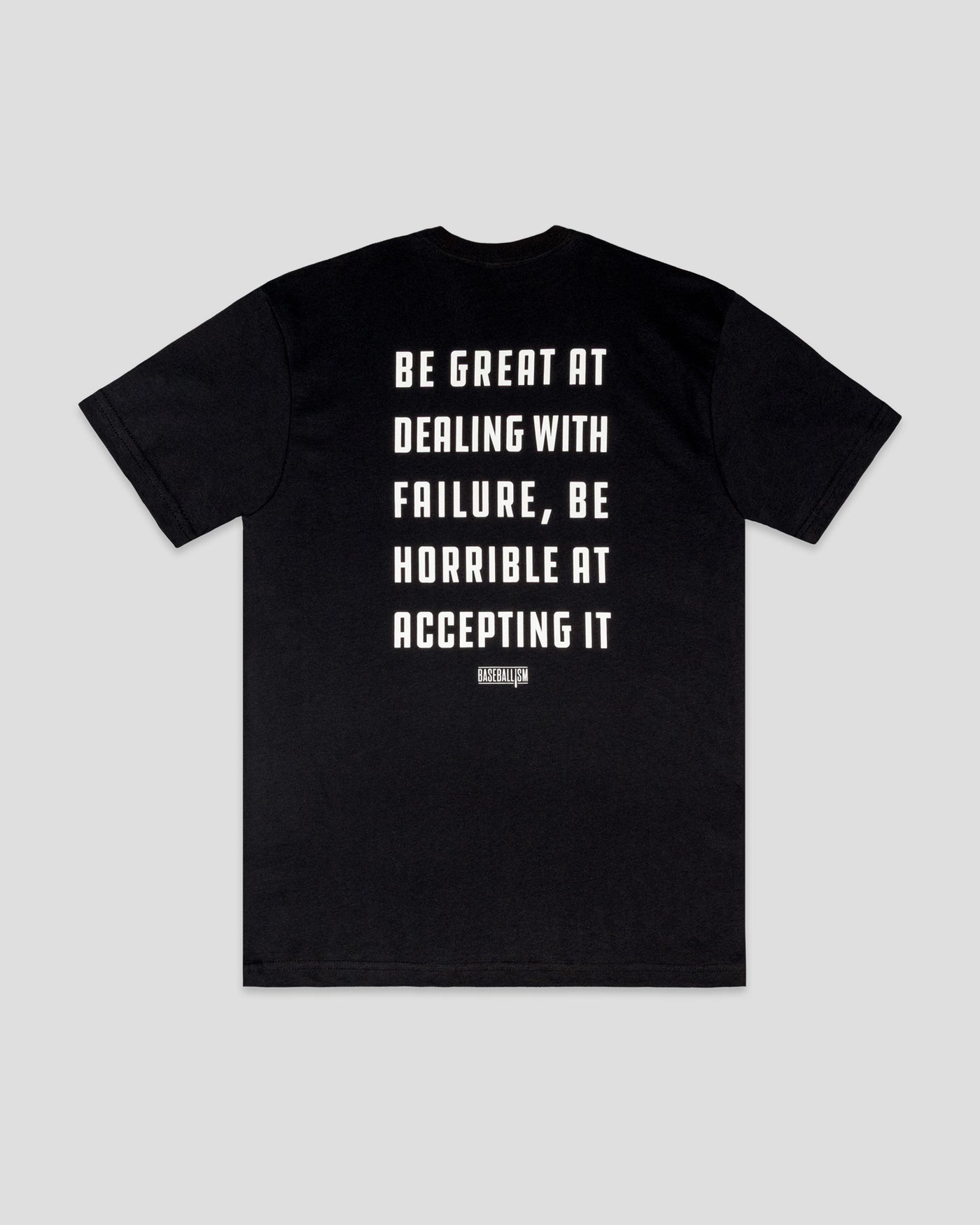 Failure T-Shirt - Baseballism Online