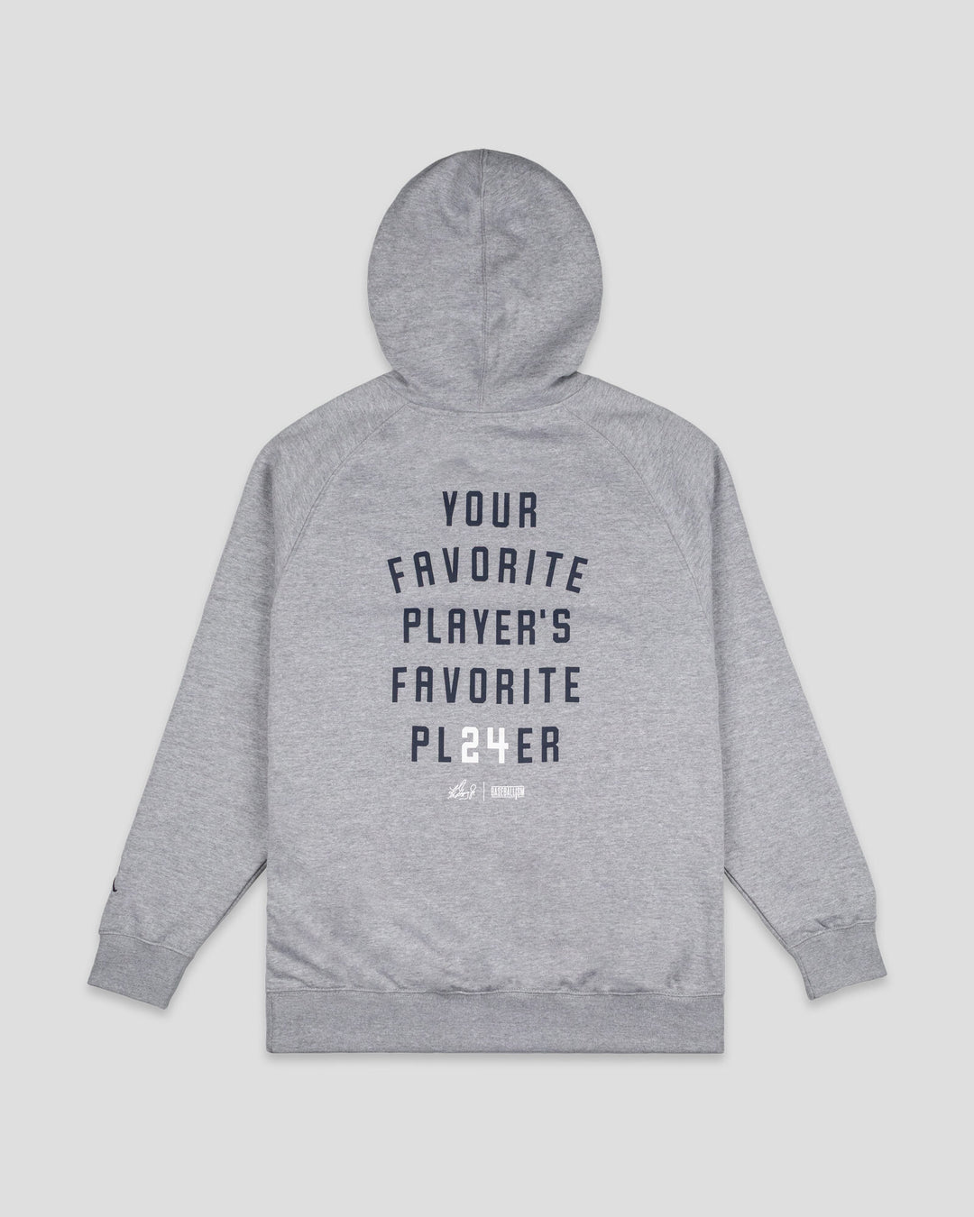 Your Favorite Player Hoodie | Baseballism x Ken Griffey Jr | PRE-ORDER