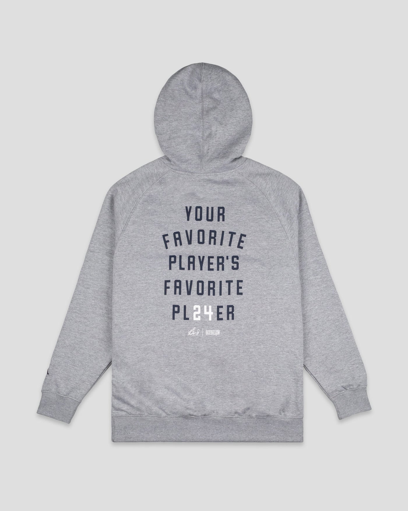 Your Favorite Player Hoodie | Baseballism x Ken Griffey Jr | PRE-ORDER