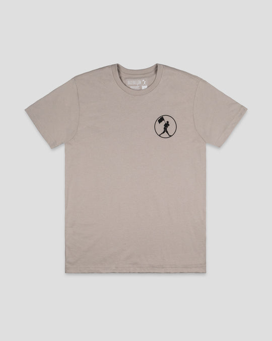 First Base T-Shirt | Baseballism Online