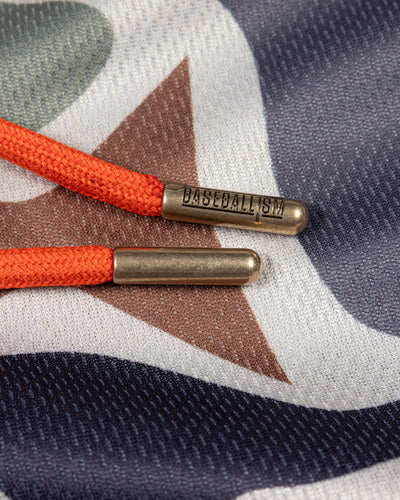 Fishing Club Angler Camo Diamond Air Mesh Shorts - Baseballism Online