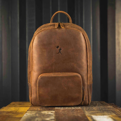 Taylor Glove Leather Backpack - PRE-ORDER - SHIP DATE 2/29/2024
