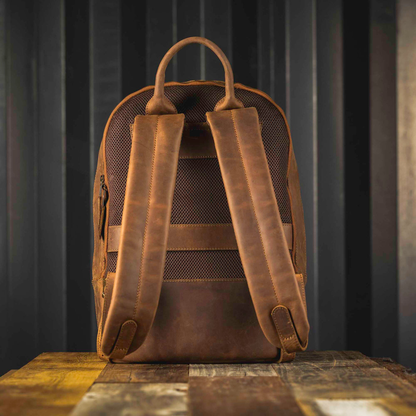 Taylor Glove Leather Backpack