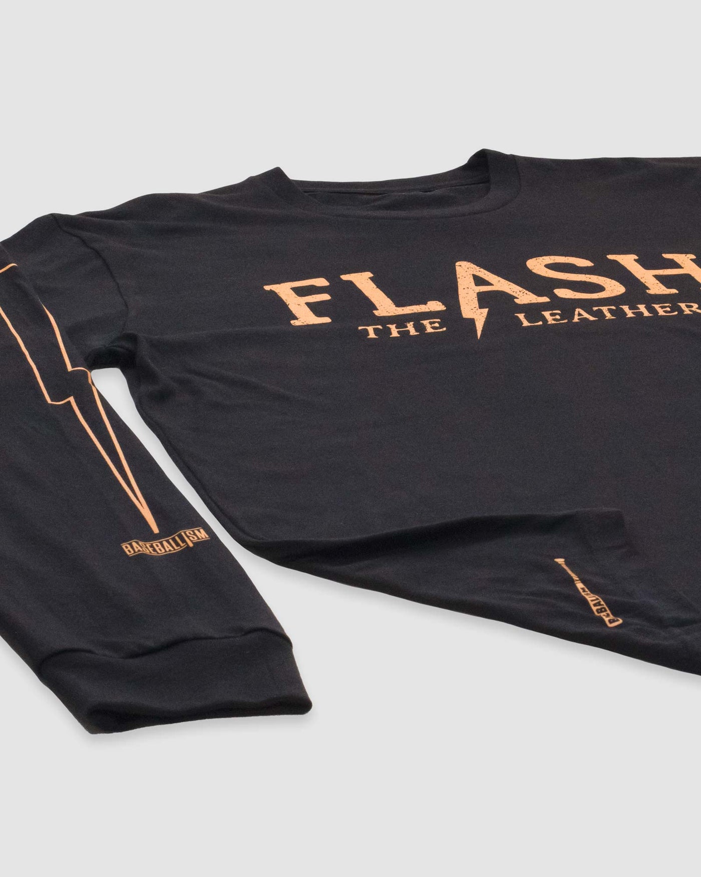Battery Bundle - Flash the Leather (Lefty): Snapback and Tee