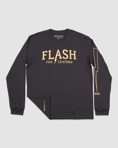 Flash the Leather Long Sleeve (Righty)