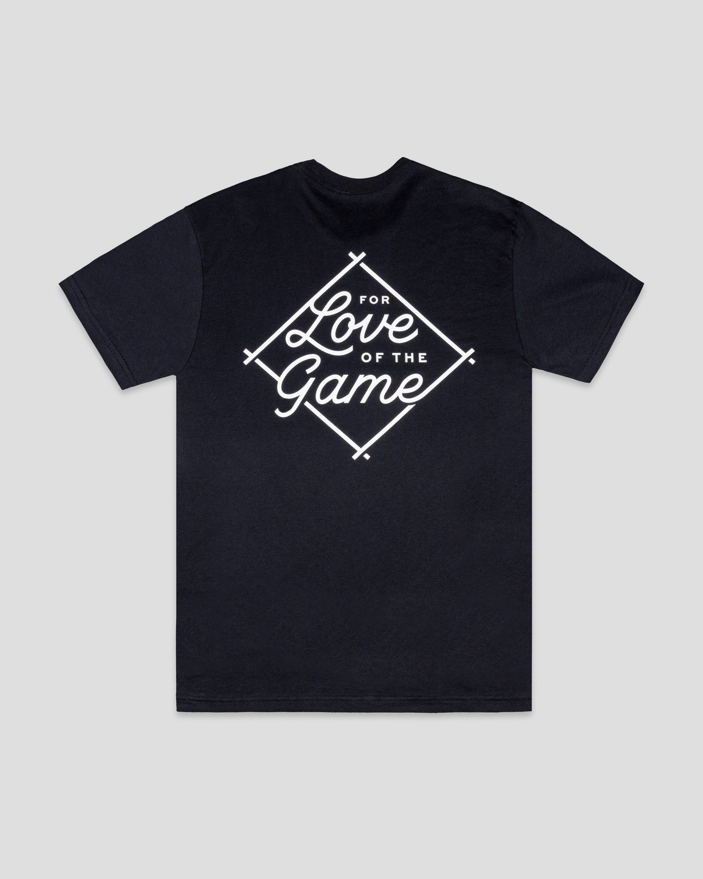 For Love of the Game T-Shirt - Baseballism Online