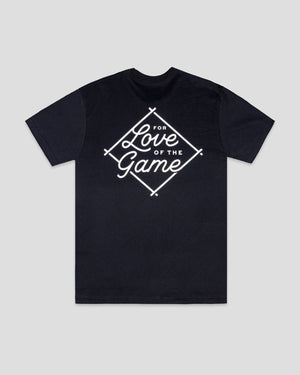 For Love of the Game T-Shirt - Baseballism Online