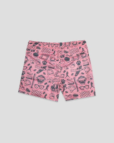 Forever Diamond Air Mesh Shorts - Youth - Baseballism Online