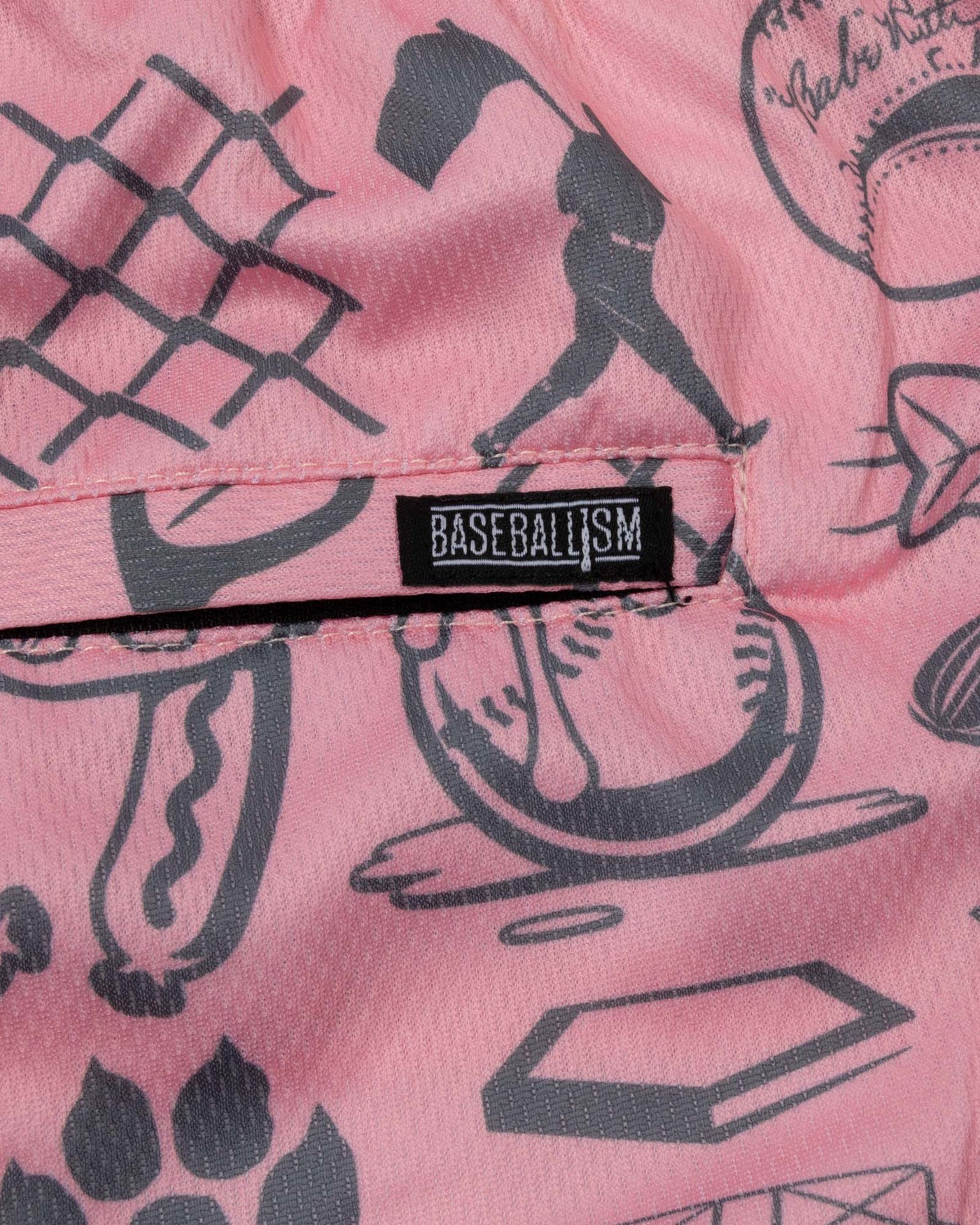 Forever Diamond Air Mesh Shorts - Youth - Baseballism Online