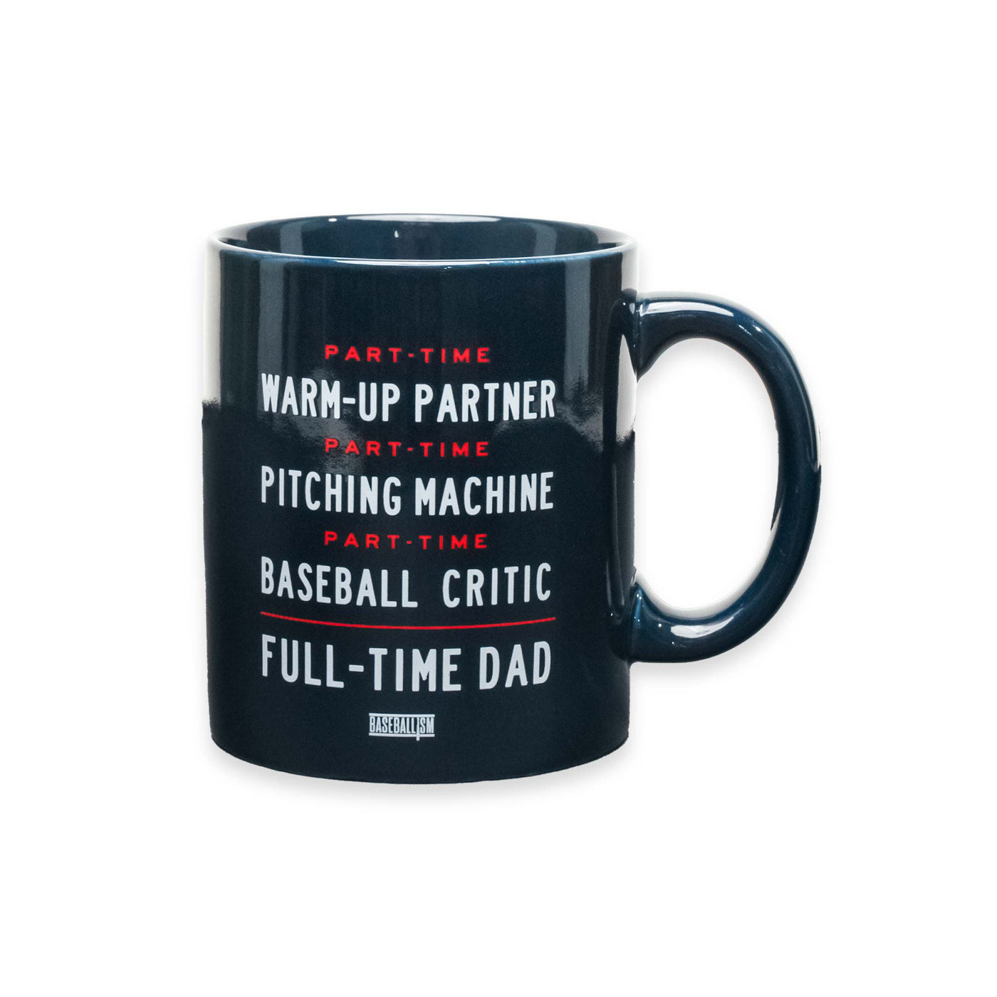 Full-Time Dad Mug