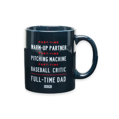 Battery Bundle - Mug Pack: Full-Time Dad and Life's Too Short