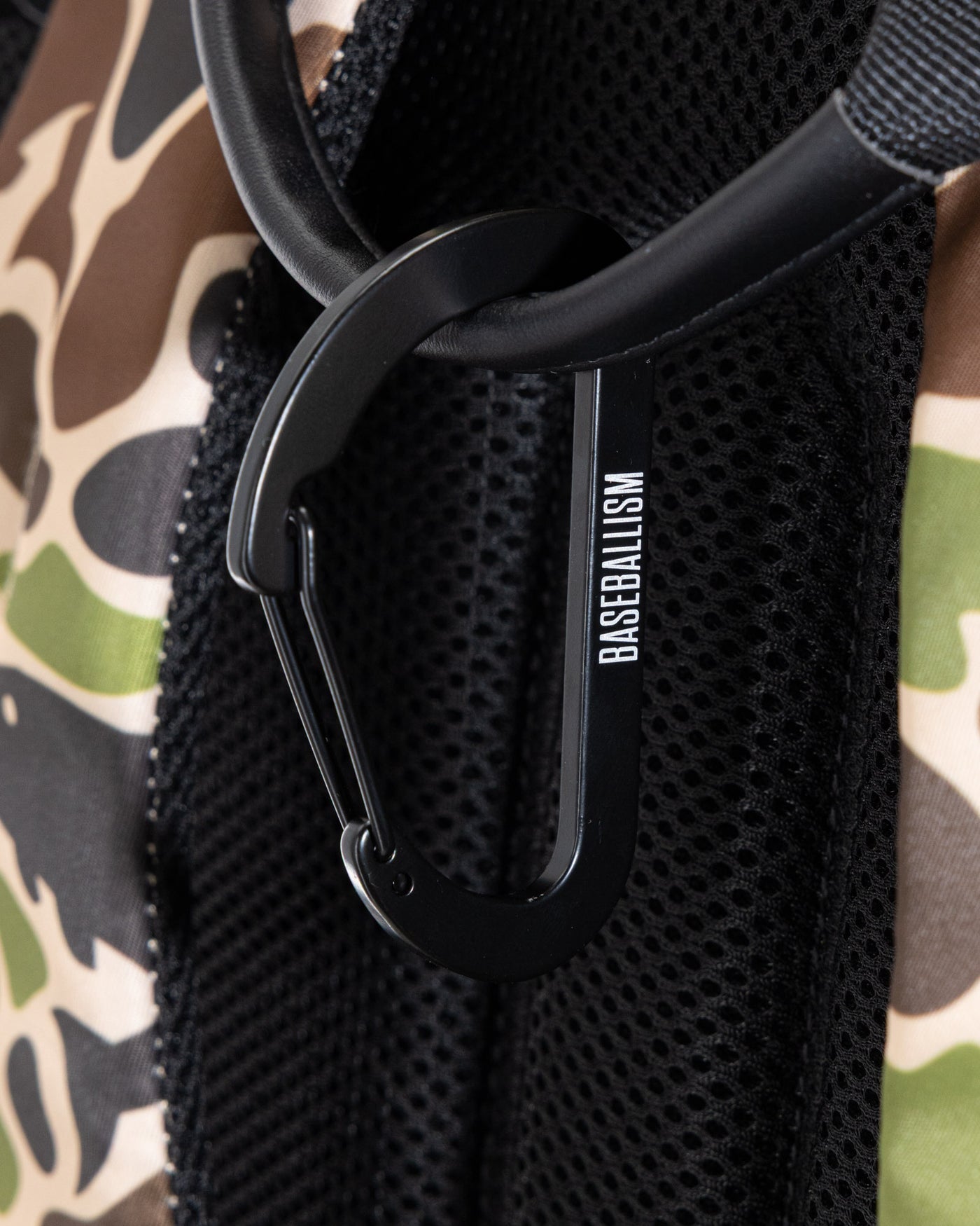 Ronin Baseball Equipment Backpack - Angler Camo