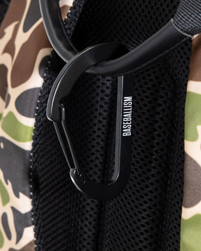 Ronin Baseball Equipment Backpack - Angler Camo