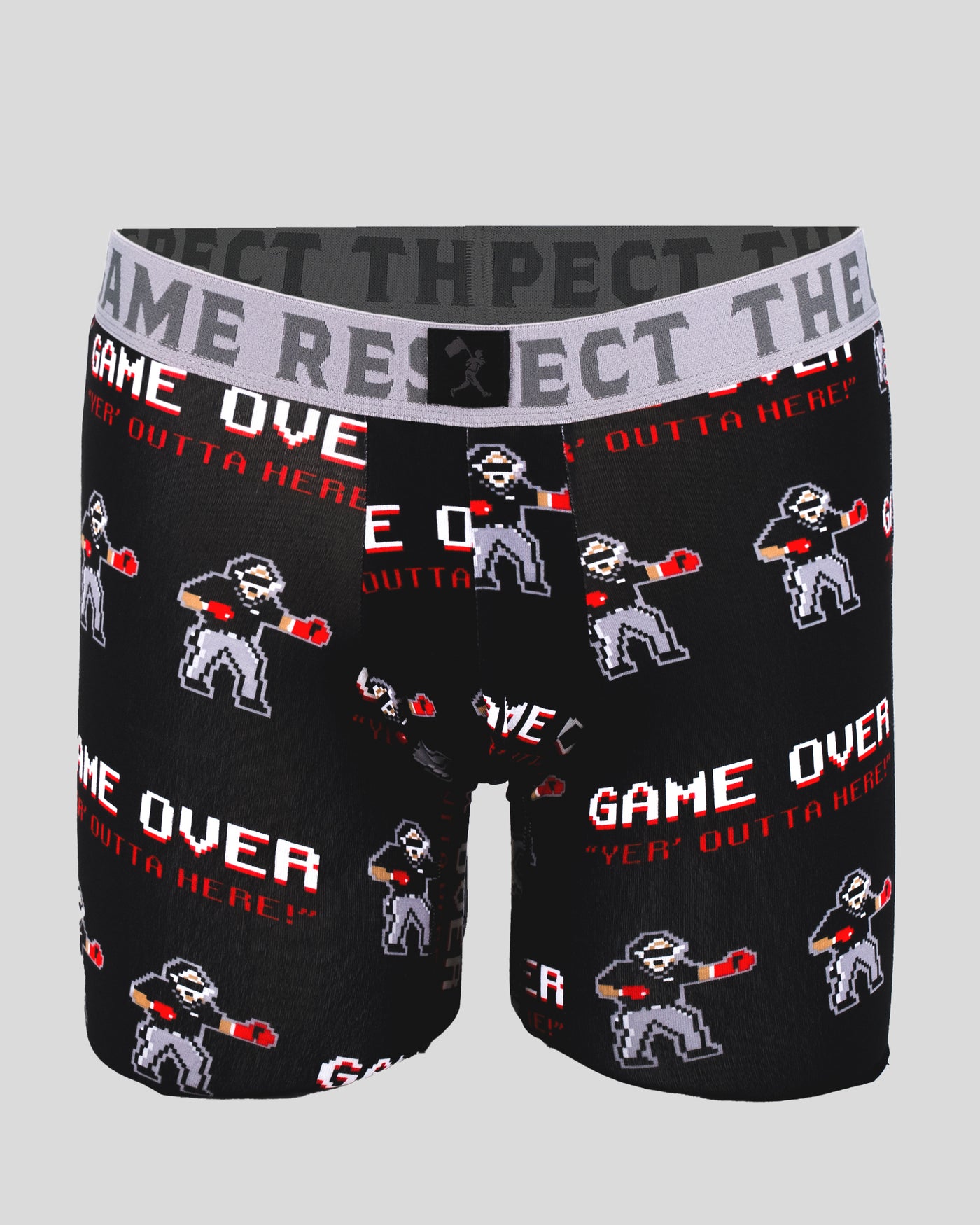 Punch Out Boxer Briefs