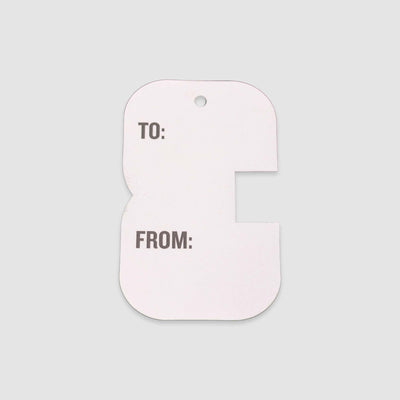 Gift Tag 4-Pack