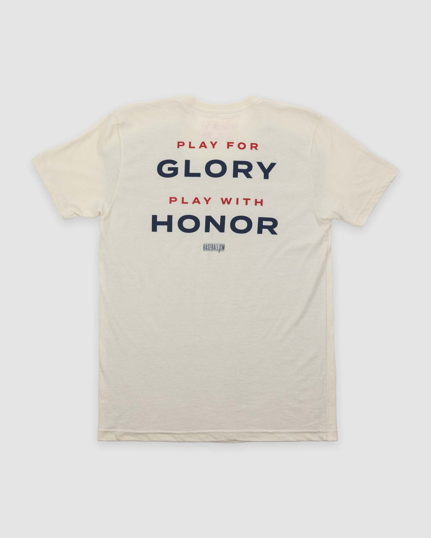 Glory and Honor