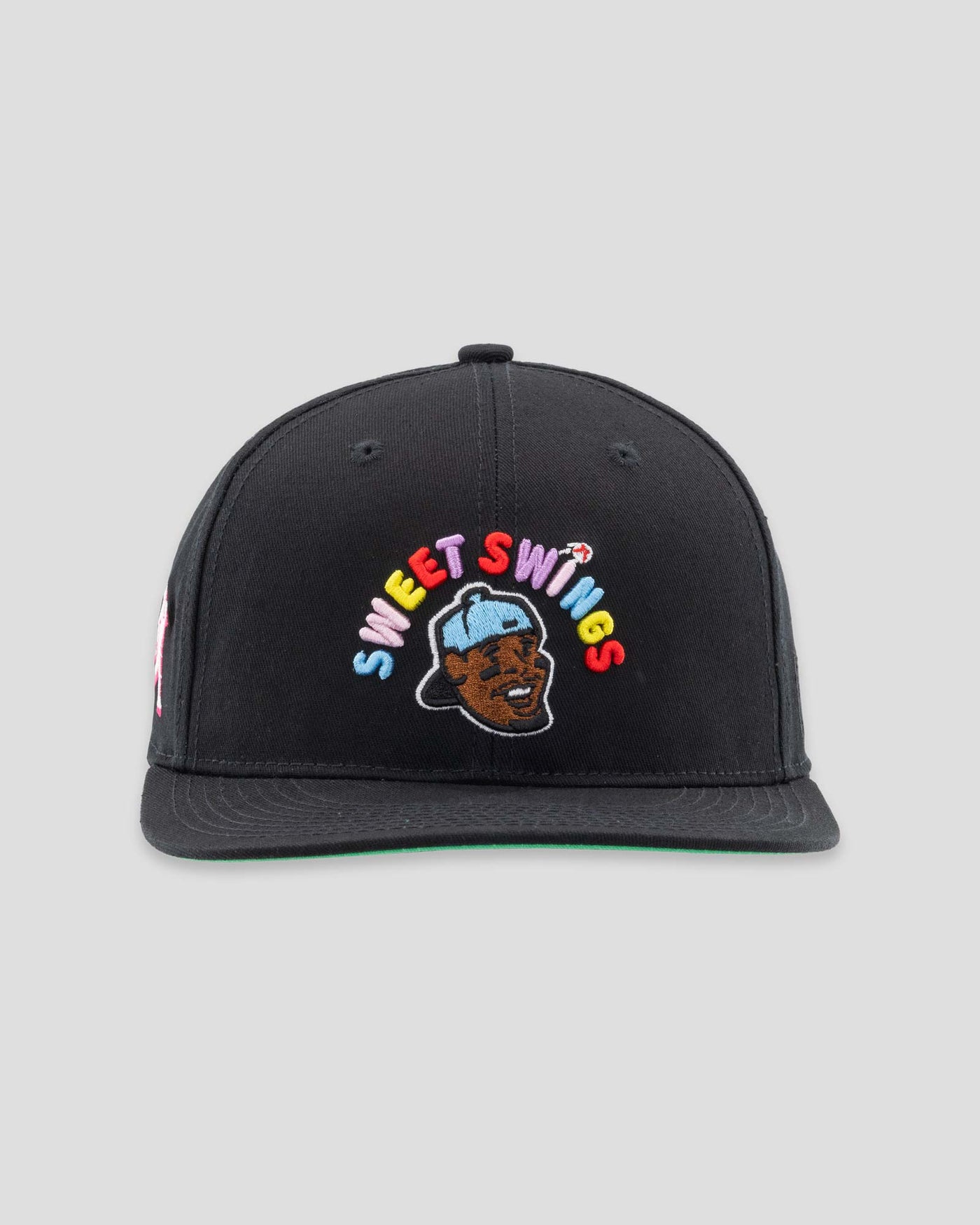 Griffey Jr. Sweet Swings Gummy Candy Cap